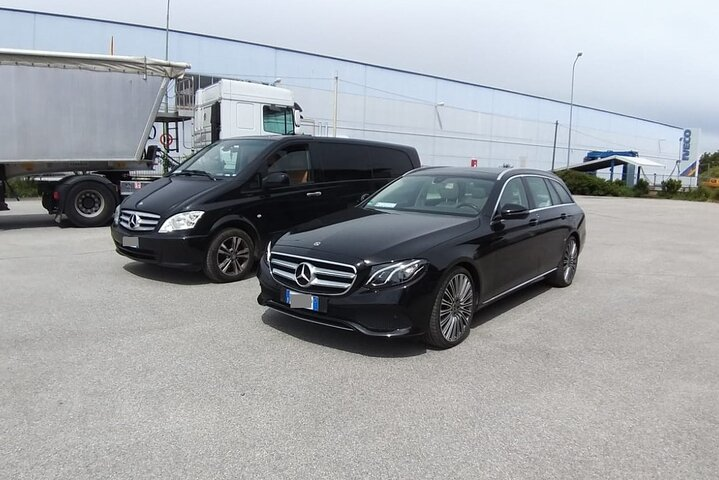  Malpensa Milan Airport (MXP) to Verona - Round-Trip Private Transfer - Photo 1 of 16