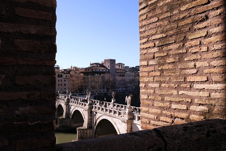 Mamma Mia! Discover the Mysteries Inside Castel Sant'Angelo Tour  - Photo 1 of 6