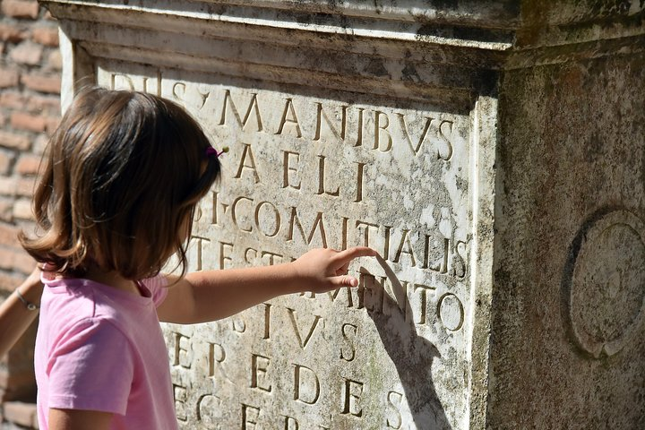 Mamma Mia! Family-Friendly Ostia Antica Ruins Visit with Local Tour Guide  - Photo 1 of 10