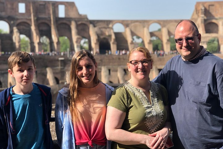 Rome in a Day Tour Vatican Sistine Chapel, Colosseum & Pantheon - Photo 1 of 6