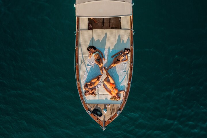 Group Boat Excursion to Polignano | MAMMAMIA Boat - Photo 1 of 4