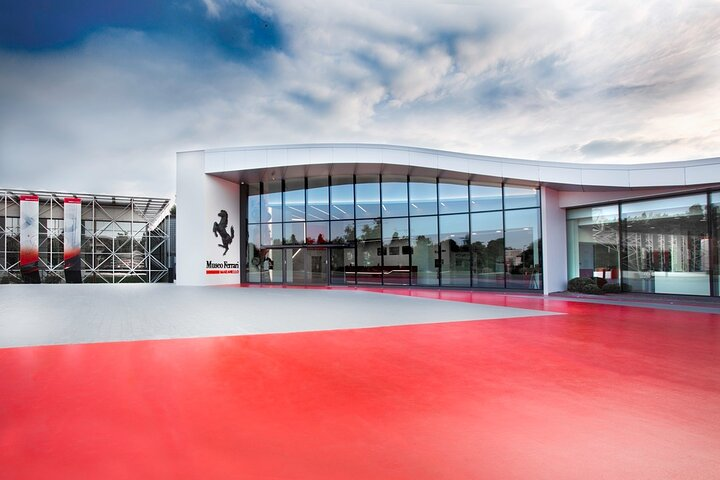 Maranello: Explore the World of Ferrari Museum - Photo 1 of 20