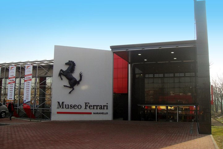 Maranello: Ferrari Museum & Balsamic Vinegar Tour - Photo 1 of 6