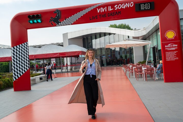 Maranello: Ferrari Museum Entrance Ticket and Simulator - Photo 1 of 16