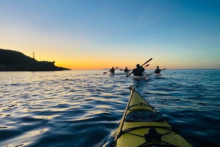 Marciana Marina Good Evening Elba Sea Kayak Tour - Photo 1 of 11