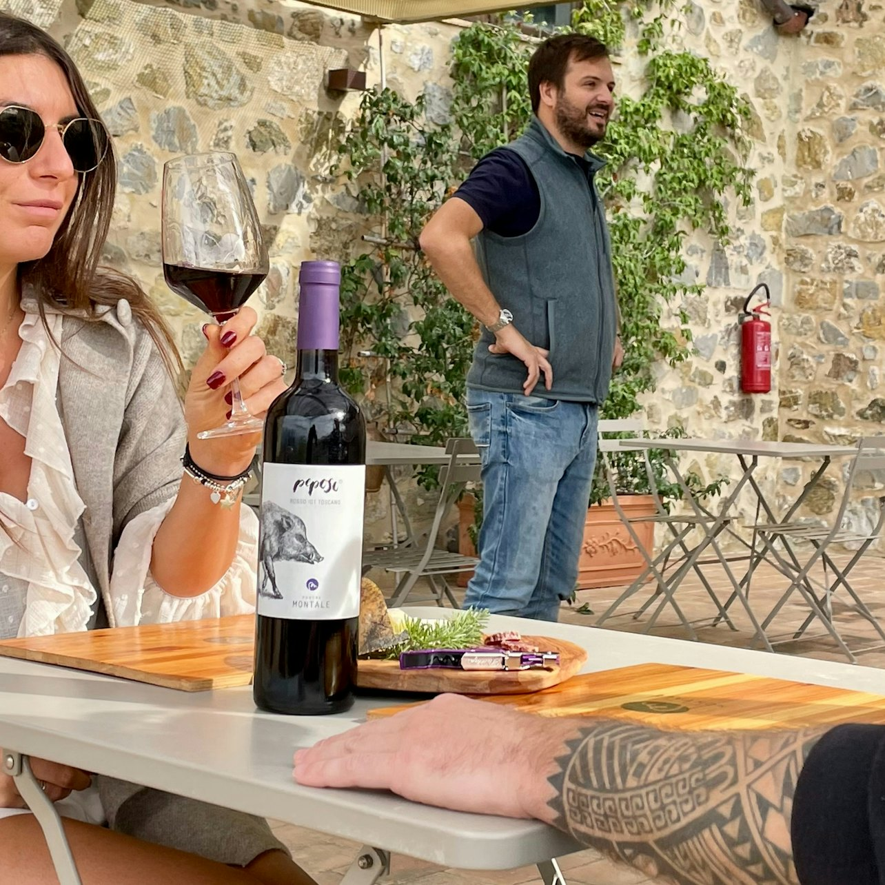 Maremma: Sangiovese Wine Tasting - Photo 1 of 5