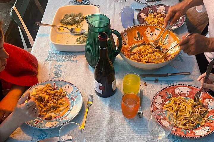 Florence Cooking Class in a Gorgeous Countryside Home with Maria - Photo 1 of 7