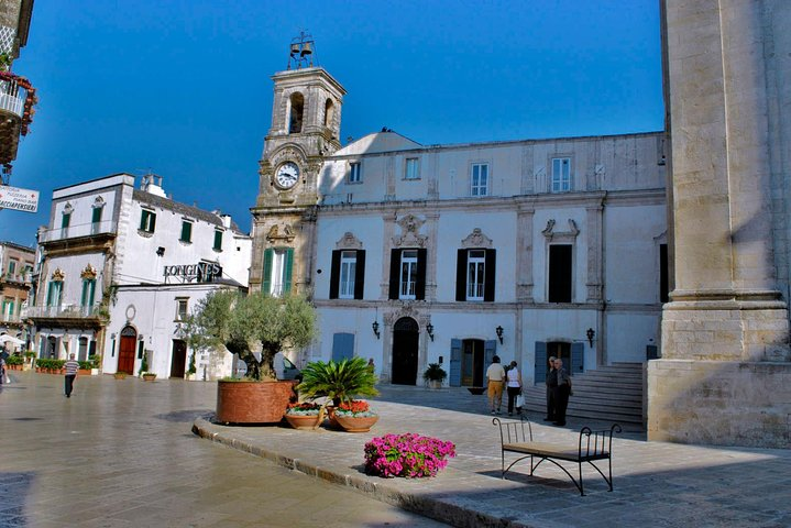 Martina Franca Private Tour: a gem among Baroque and Rococo style - Photo 1 of 18
