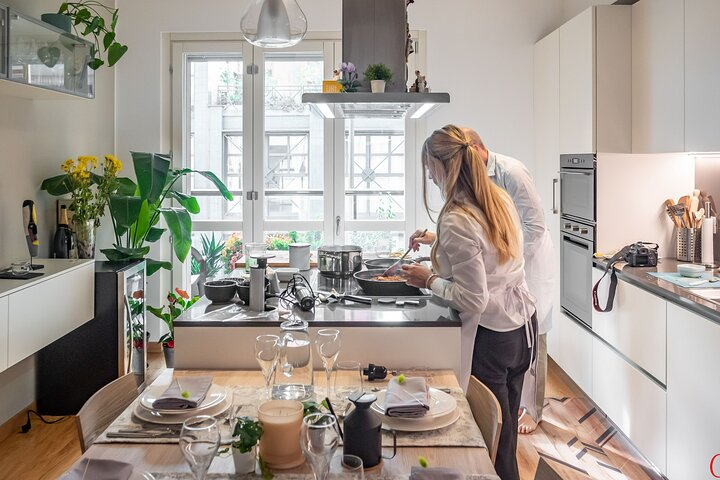 Master the Art of Making Risotto with a Local Chef in Milan - Photo 1 of 12
