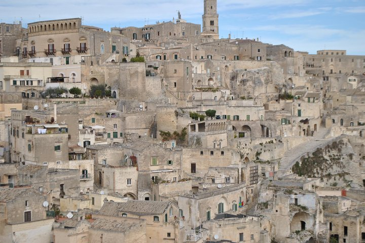  SASSI DI MATERA