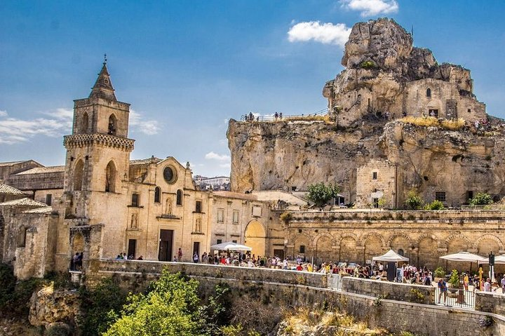 Transfer from Amalfi coast to Matera or Alberobello or Puglia - Photo 1 of 4