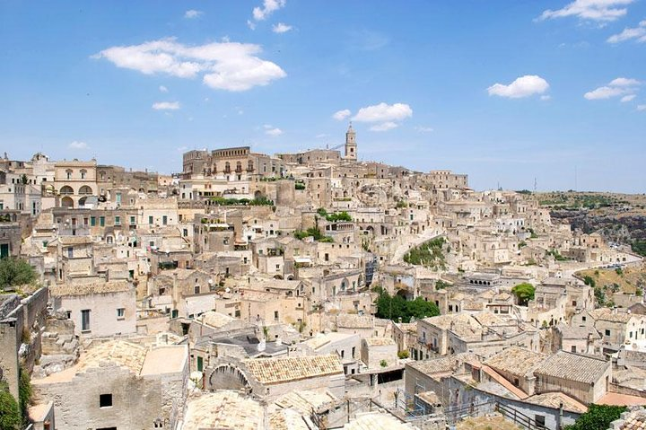 Matera "Sassi"