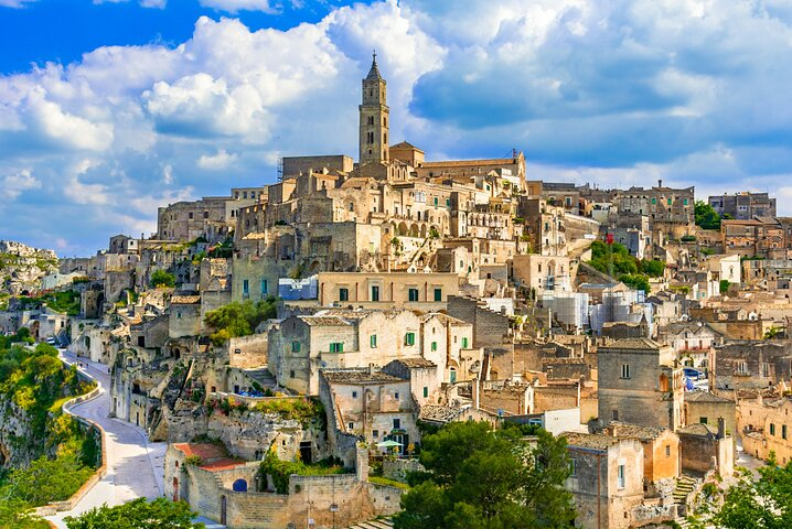 Matera.