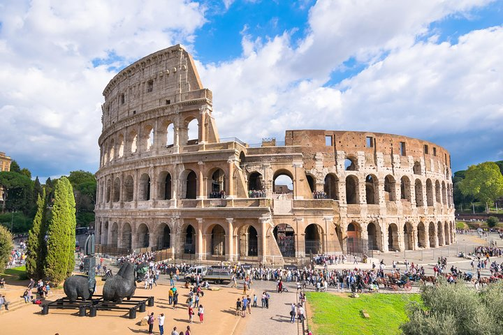 Rome's Best in 2 Guided Days: Colosseum, Vatican and Sistine - Photo 1 of 10