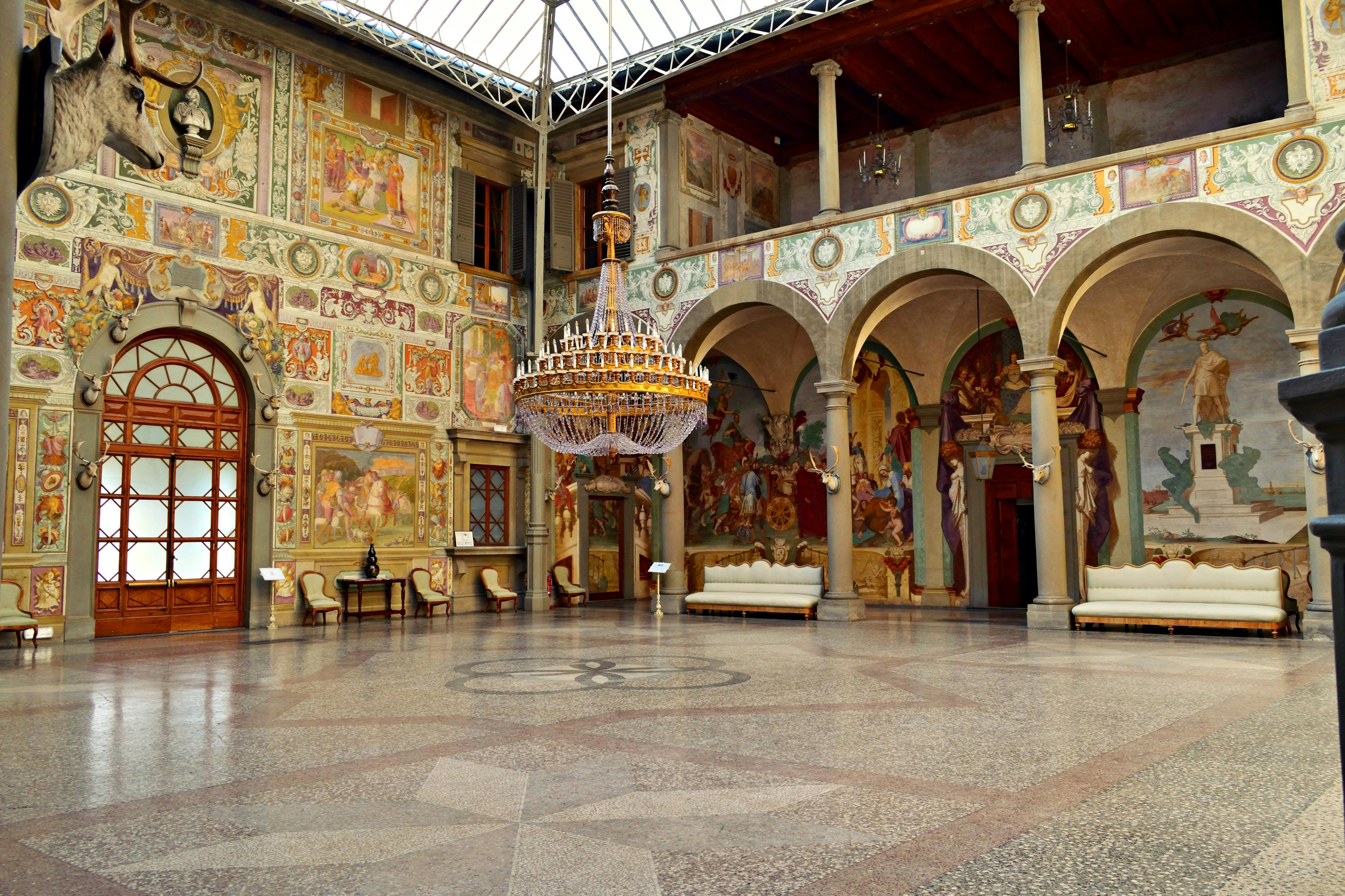 Medici Chapels: Skip The Line Ticket + Guided Tour - Photo 1 of 8