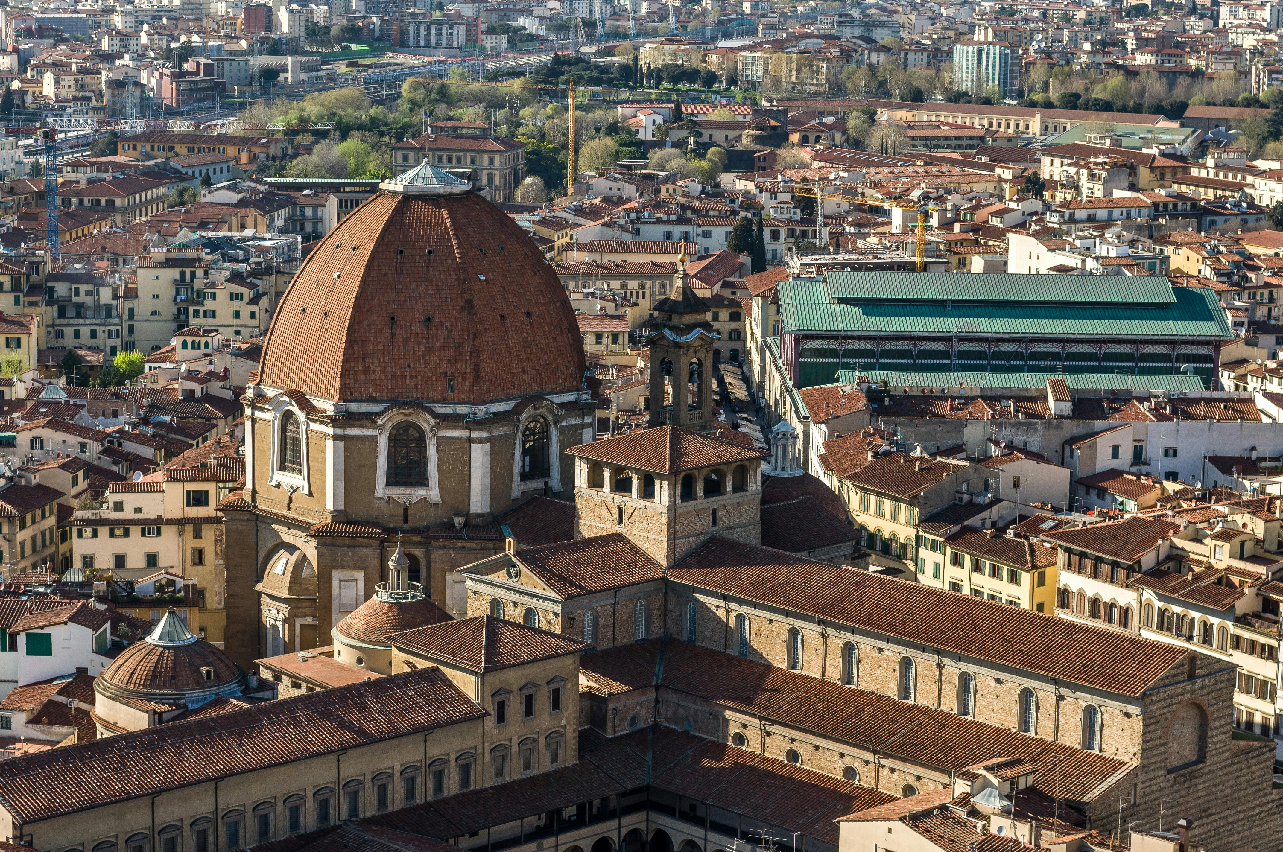 Medici Chapels: Entry Ticket - Photo 1 of 4