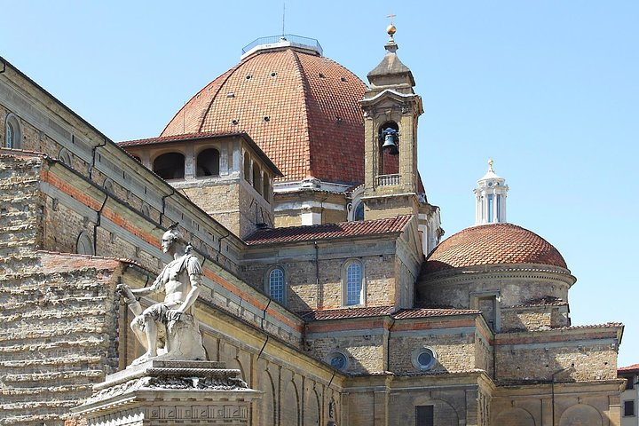 San Lorenzo Church and Medici Chapels