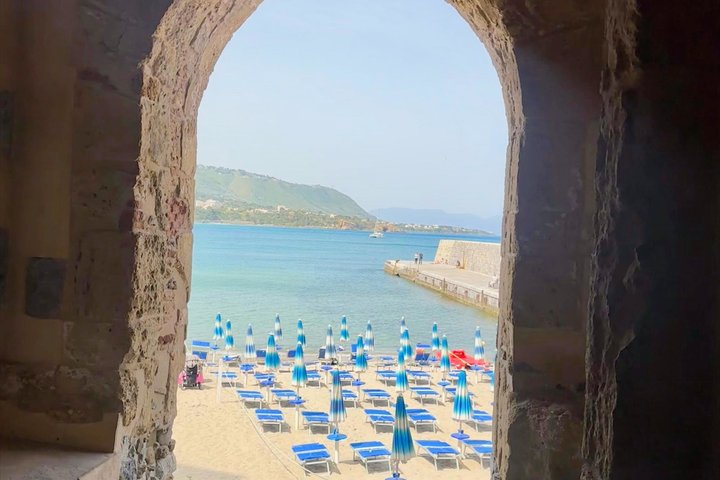 Palermo: Medieval castles of Caccamo & Cefalù. Small Group Tour - Photo 1 of 25