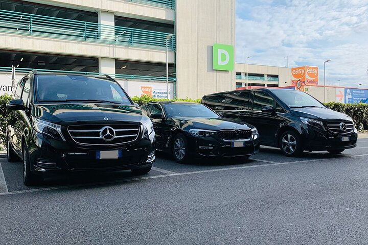 Merano to Venice Airport (VCE) - Departure Private Transfer - Photo 1 of 9