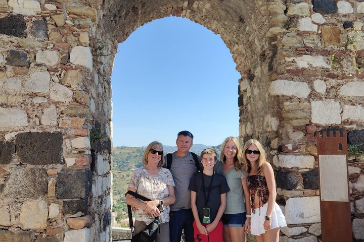 Taormina Castelmola : private cruise tour from Messina - Photo 1 of 25
