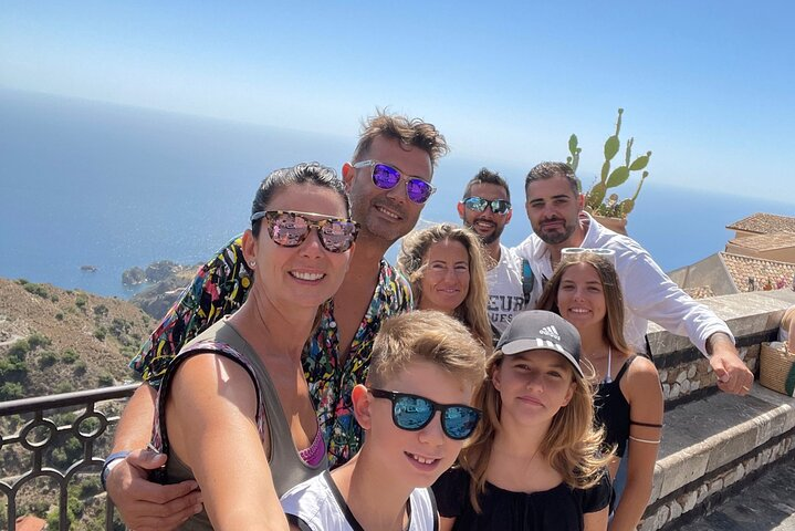 Taormina-Castelmola : DA dream views - Photo 1 of 25