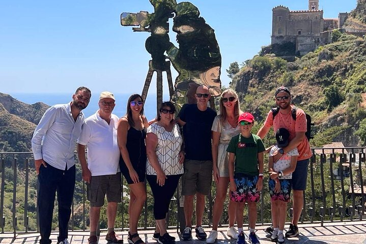 DA Savoca to Taormina: history, cinema and dream DA views - Photo 1 of 25