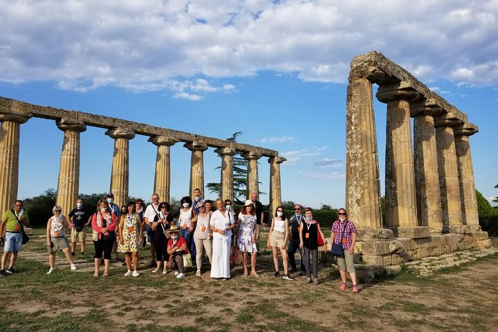Metaponto: Private Guided Tour to the Archeological Site - Photo 1 of 6