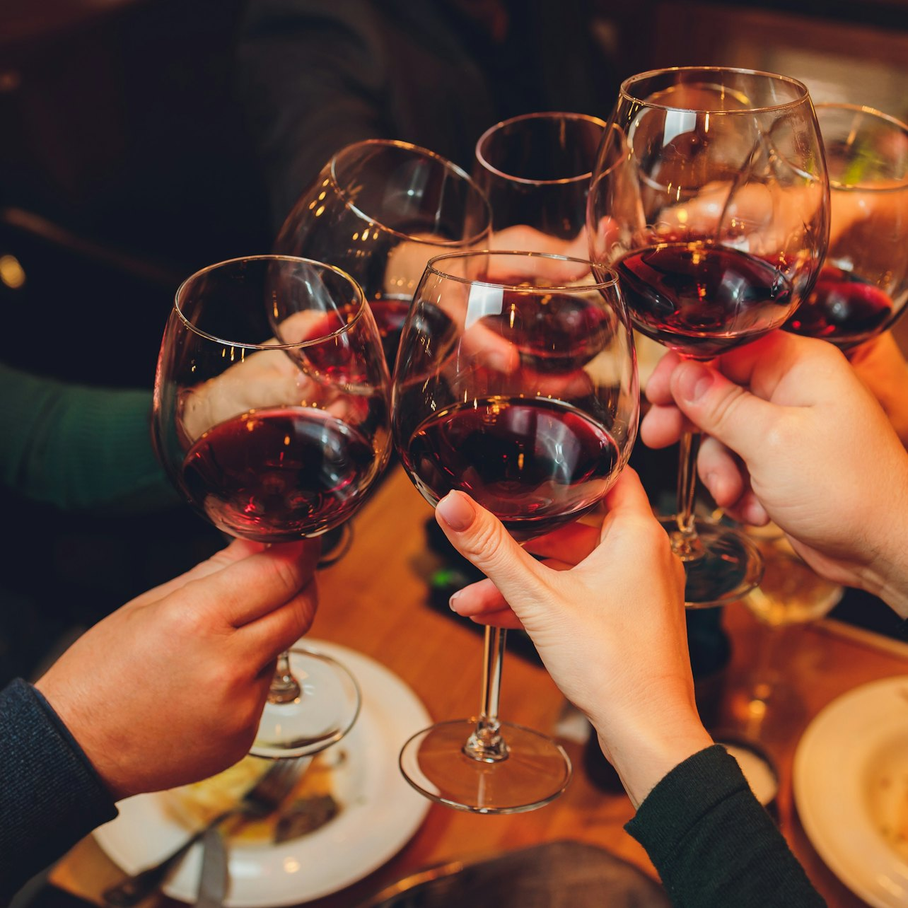 Raise a glass and dive into Milan's culinary scene where friends gather to enjoy exquisite wine and authentic street food celebrating the local tradition of aperitivo.