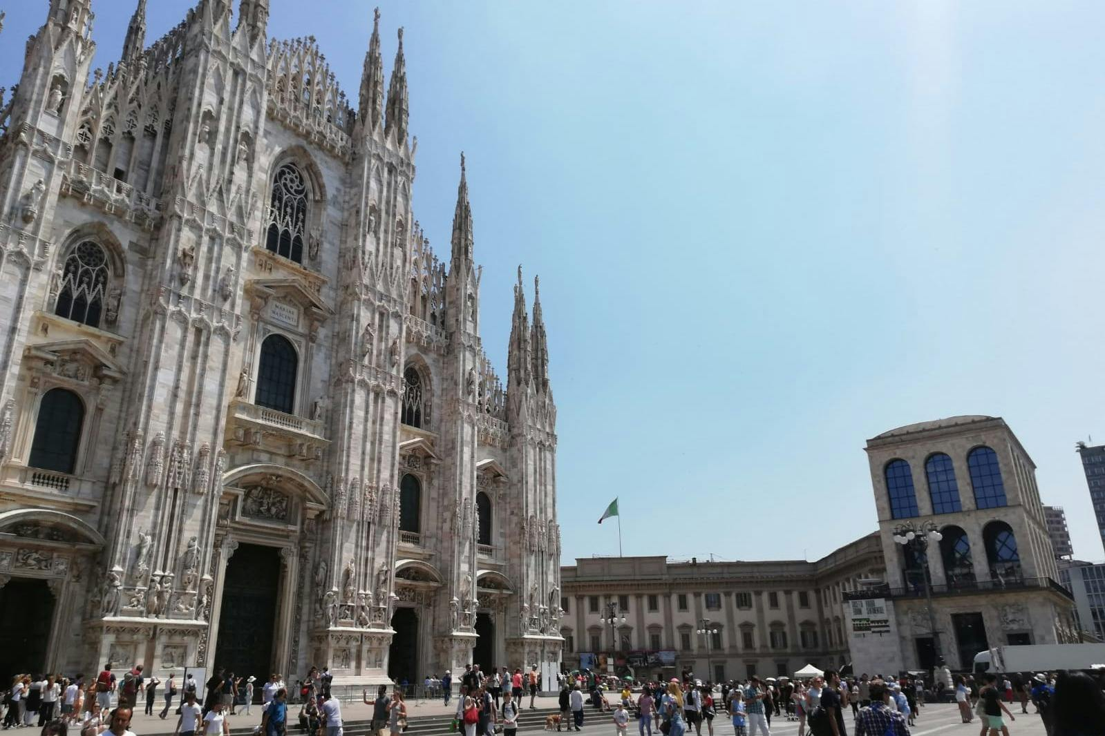 Duomo di Milano: Guided Tour + Rooftop Access - Photo 1 of 8