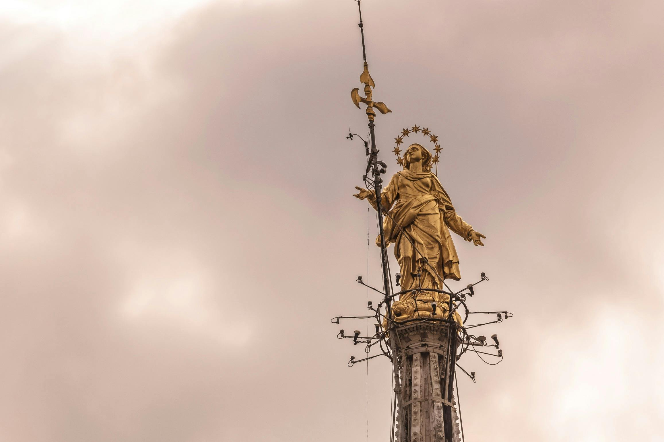 Duomo di Milano: Rooftop Only Guided Tour - Photo 1 of 7