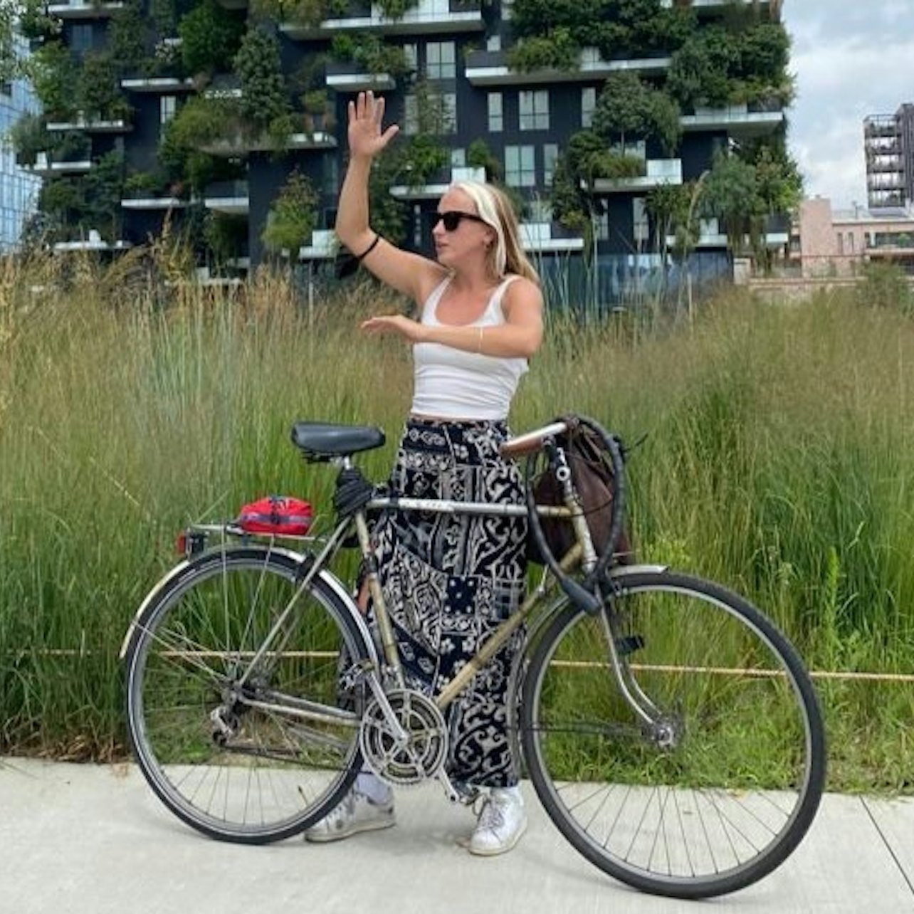 e bike fully cube 140 Stereo Hybrid HPC Race 625 HEPHA 3.0 ► Trekking Griechenland Hauptfarbe:pine green