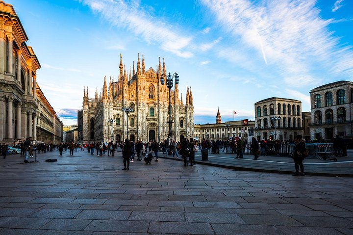 Milan Classic Tour - Photo 1 of 10