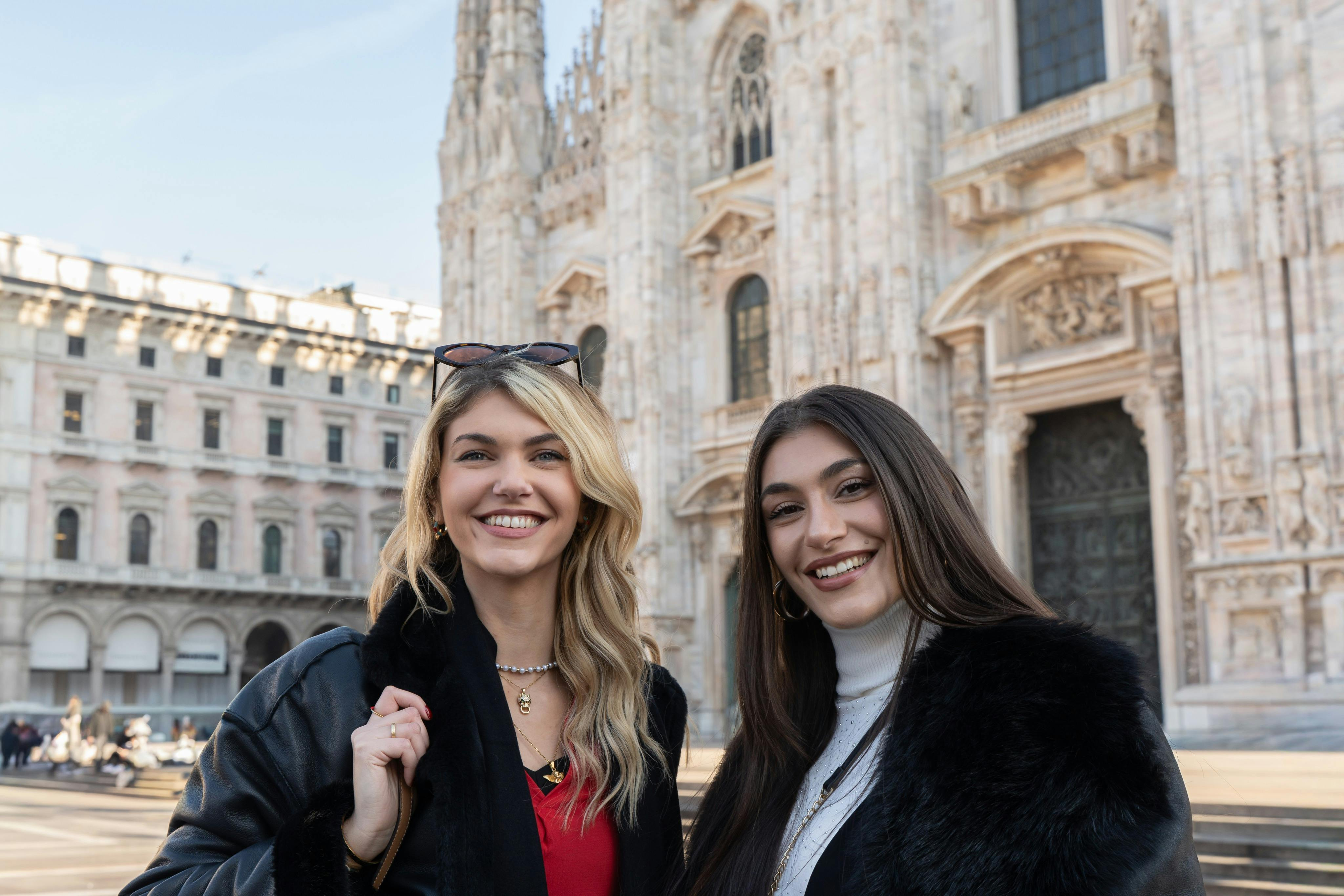 Milan: Small Group Walking Tour + Duomo Entry - Photo 1 of 6