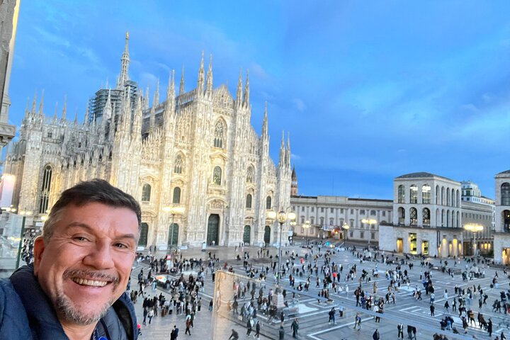Milan exclusive private skip the line Duomo Tour - Photo 1 of 11