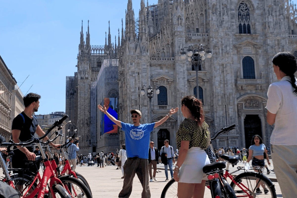 Milan: Guided E-bike Tour - Photo 1 of 5