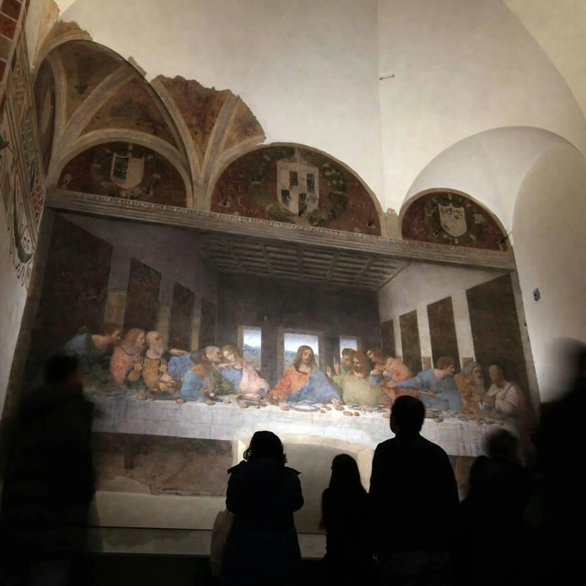 Tour Last Supper Milan Milan Walking Art Tour With The Last Supper