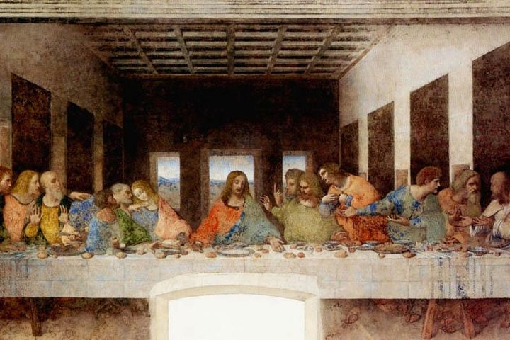 Experience the intersection of art and history as you admire da Vinci's 'Last Supper' alongside Milan's architectural wonders each with stories waiting to be uncovered.