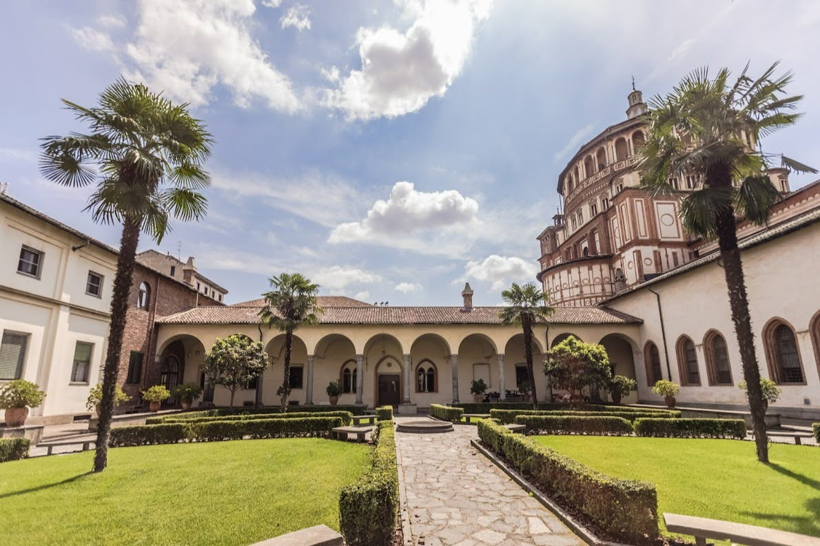 Milan: Guided Walking Tour + The Last Supper Skip The Line Ticket - Photo 1 of 10
