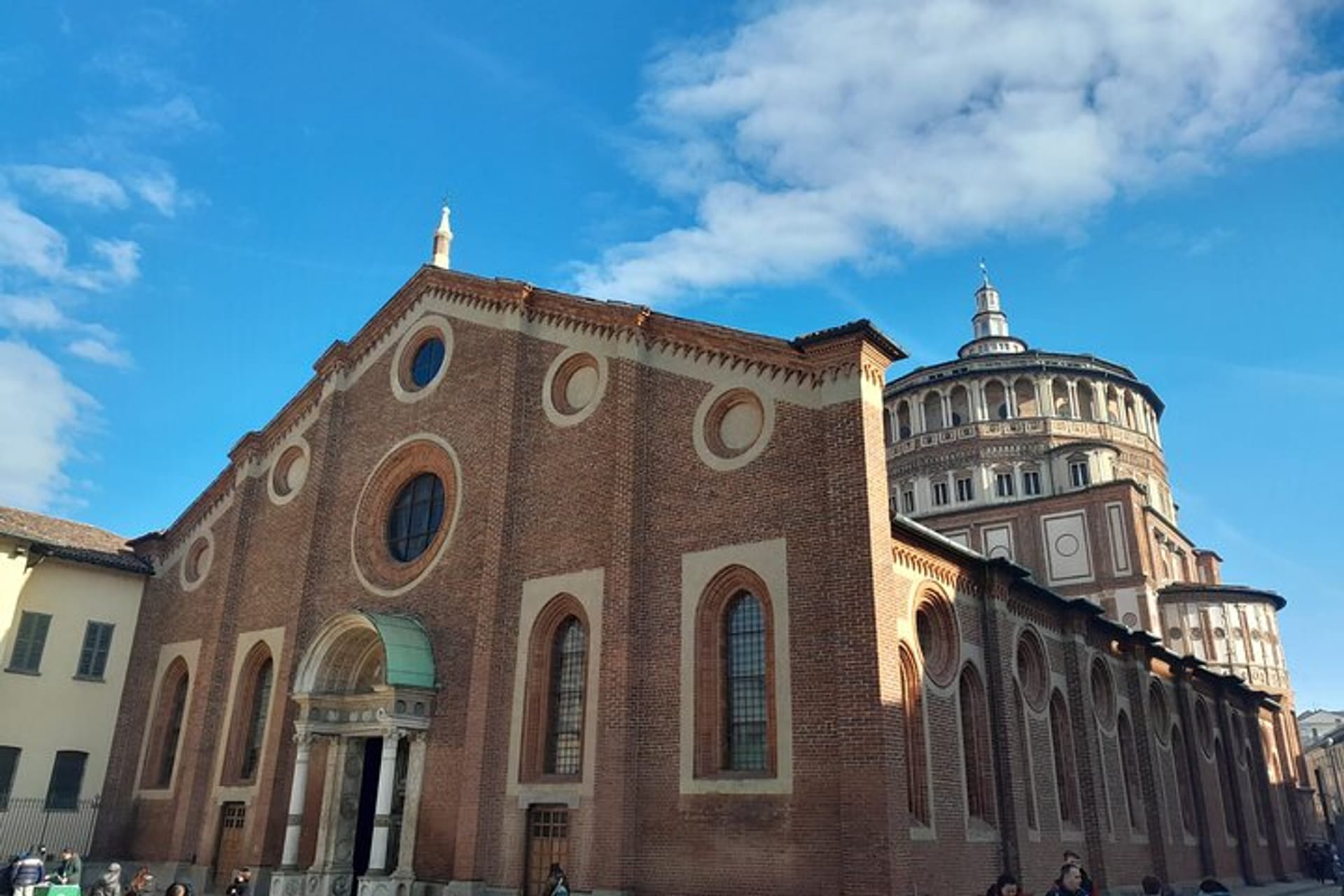 Milan: Exclusive Access to The Last Supper \u0026 Guided Tour in Milan | Pelago, image size:1920x1280