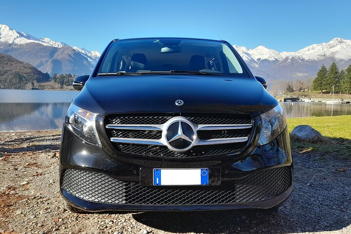 Milan Malpensa Airport (MXP)-Sankt Moritz Private transfer - Photo 1 of 8