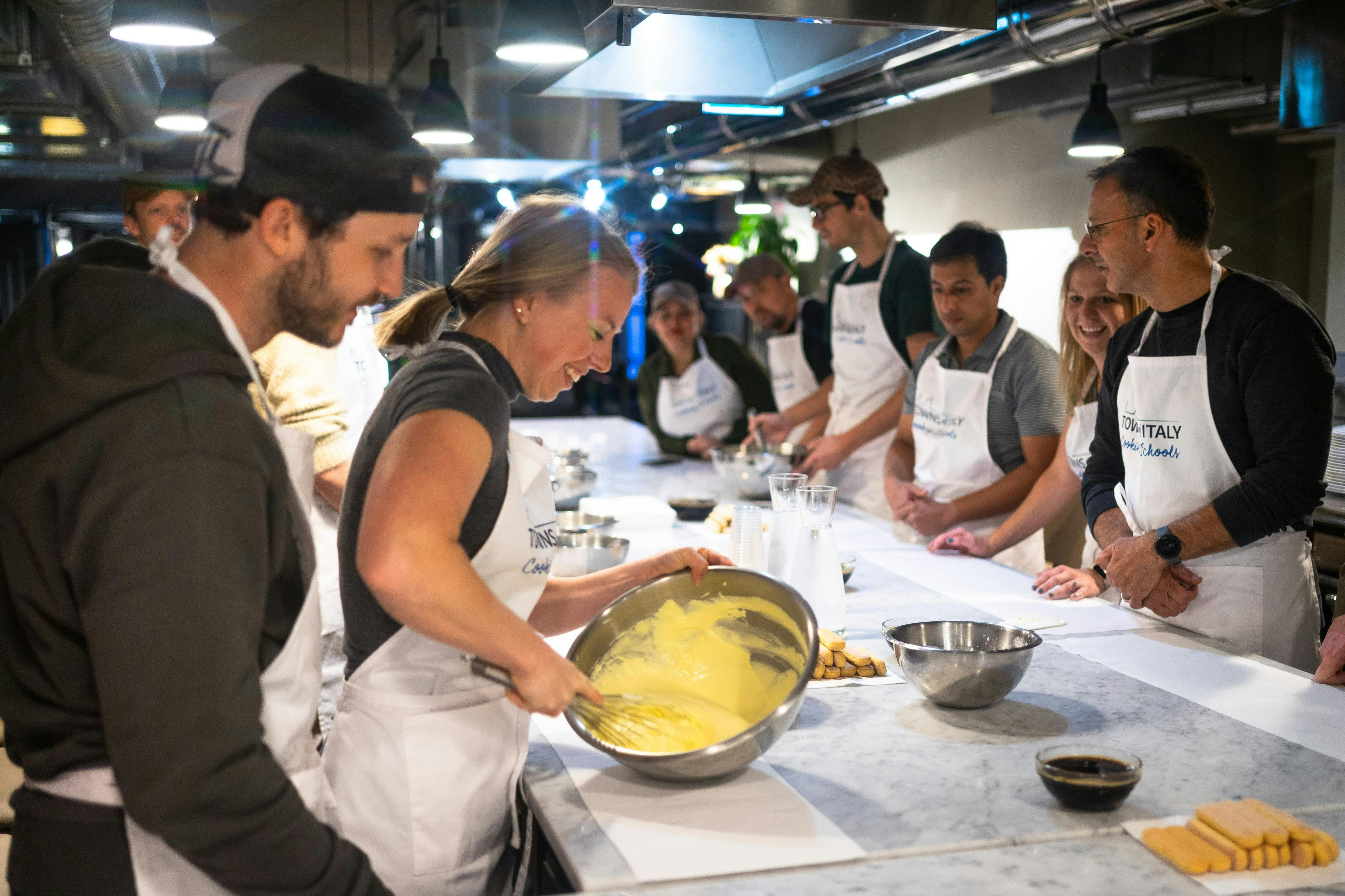 Milan: Cooking Class Experience: Master the Art of Pasta - Photo 1 of 14