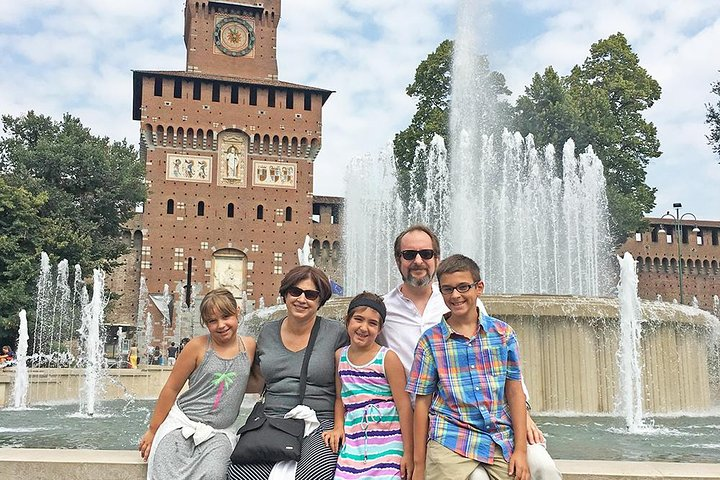 Milan Tour for Kids