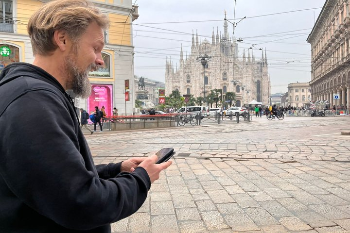 Milan Self-Guided Sherlock Holmes Murder Mystery Game - Photo 1 of 25