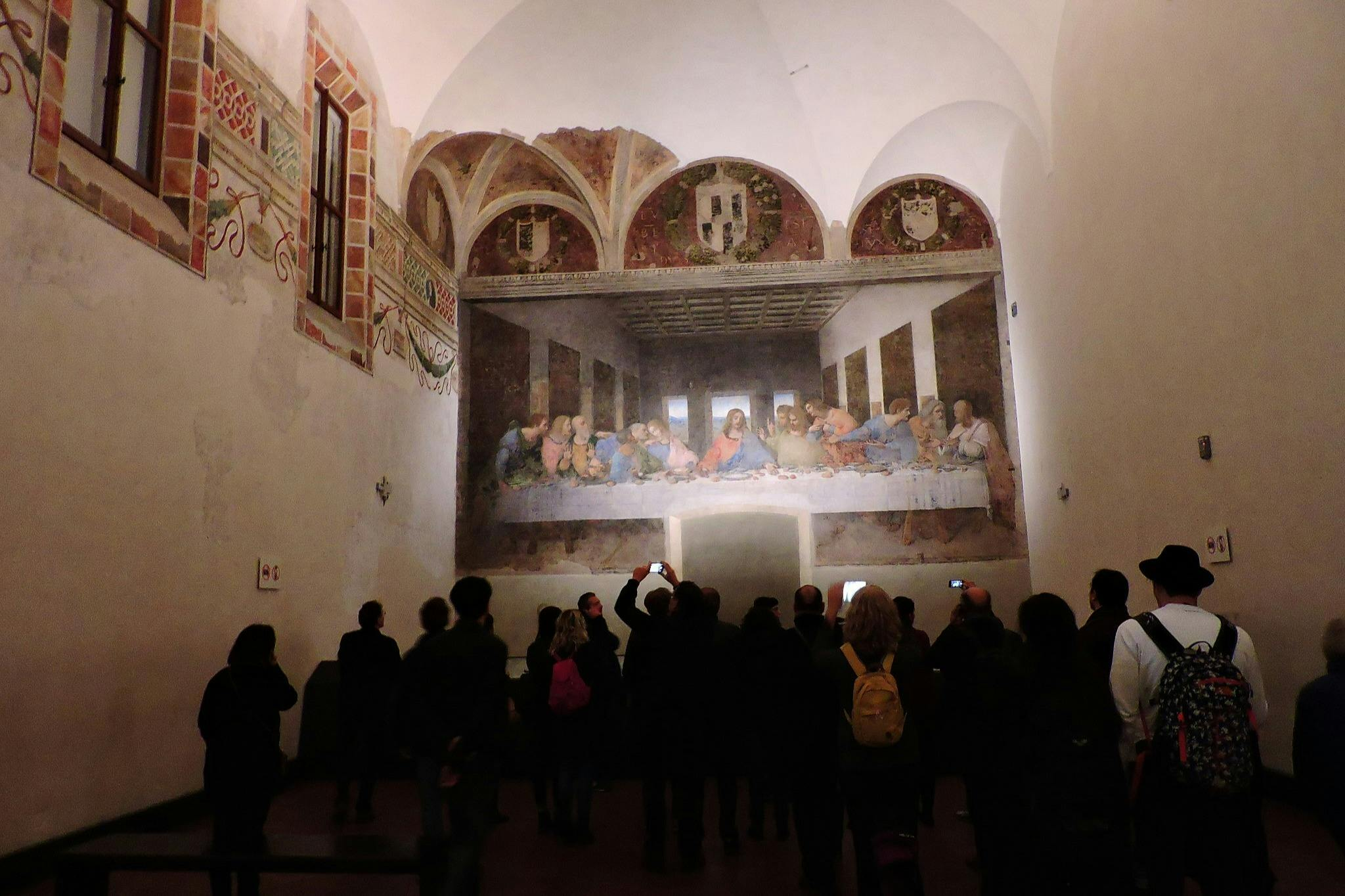 Milan: Semi-Private Walking Tour + Last Supper - Photo 1 of 7