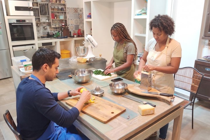 Milan: The Ultimate Pasta Mastery Workshop - Photo 1 of 16