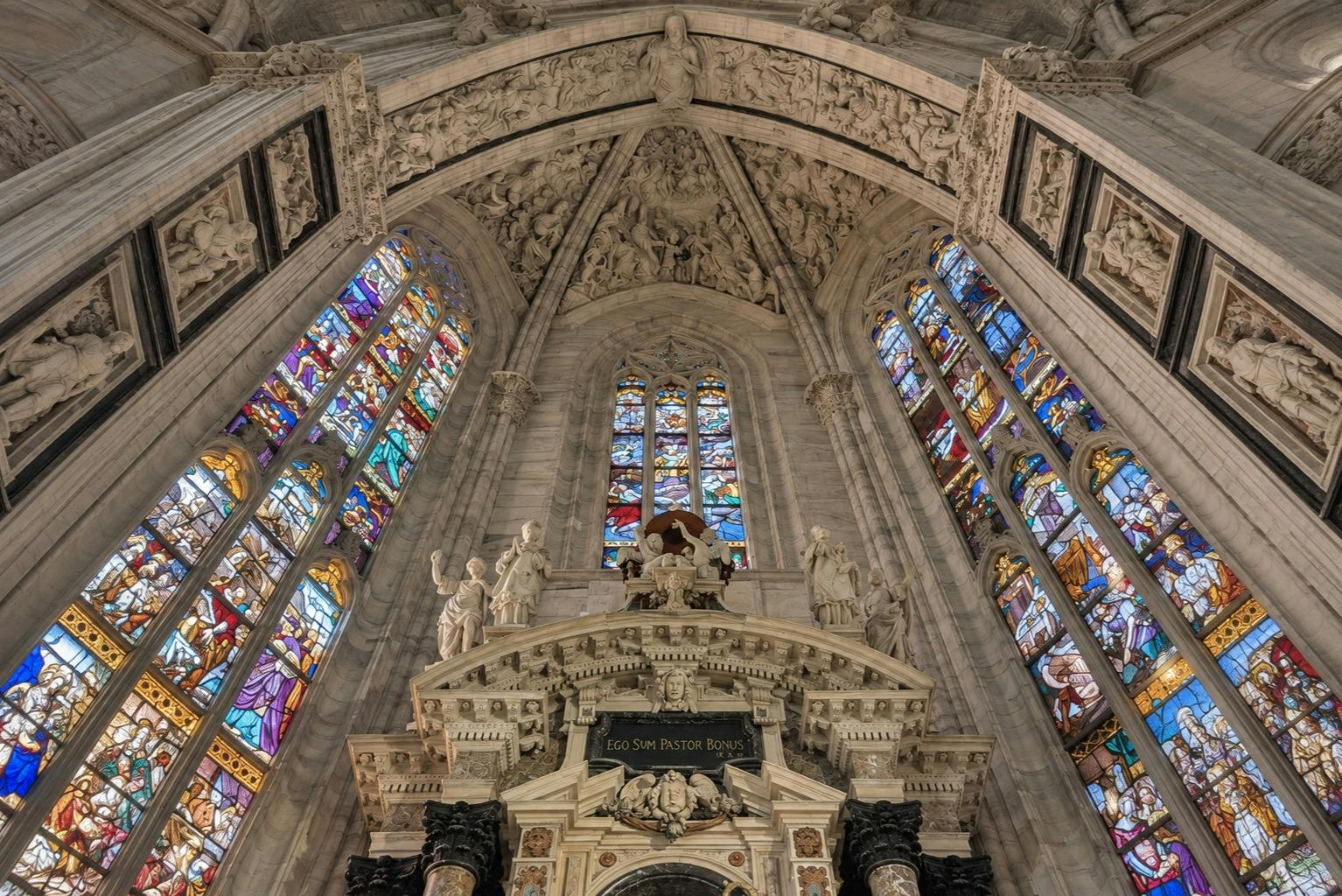 Duomo di Milano & The Last Supper: Entry Ticket + Guided City Tour - Photo 1 of 6