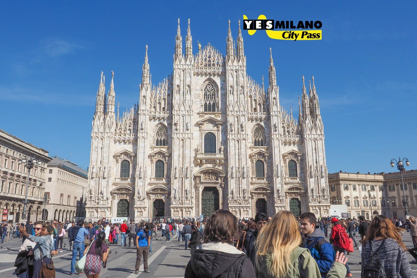 Official Milan Standard Pass: Duomo, Public Transport & 10+ Attractions - Photo 1 of 5