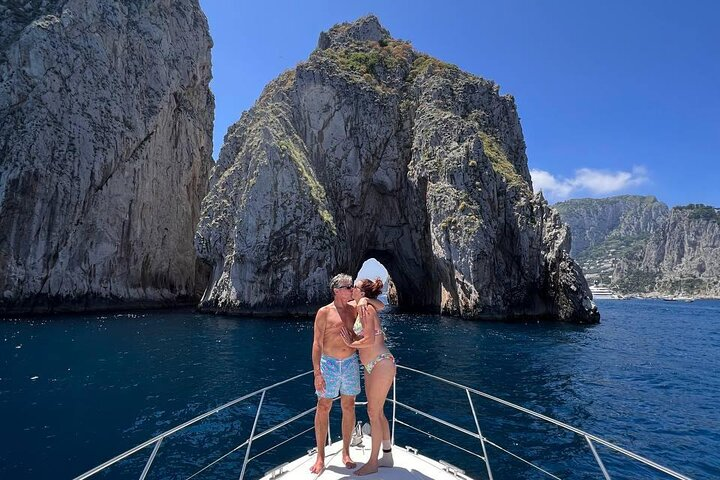 A special 2 days Mini Cruise: Capri Island and the Amalfi Coast - Photo 1 of 10
