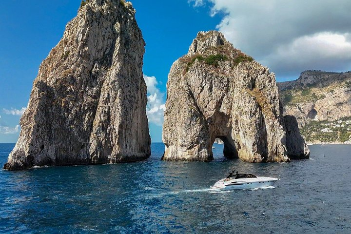 A special 2 days Mini Cruise: Capri Island and the Amalfi Coast - Photo 1 of 18