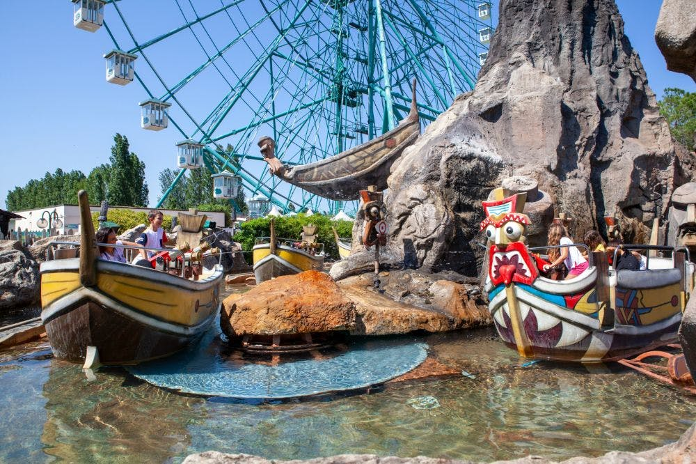 Mirabilandia: Entry Ticket - Photo 1 of 7